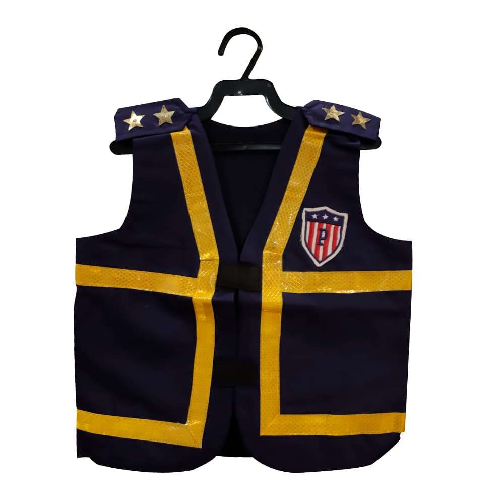 Dress Up America Police Costume for Kids Complete Set with Accessories  Costume for Boys - Walmart.com