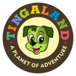 Home Landing Page 1 Tingaland Logo